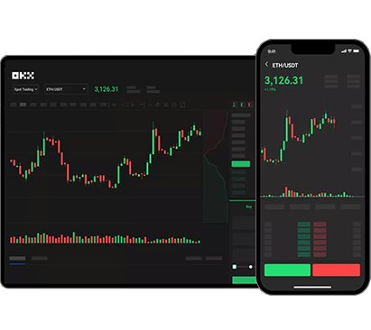 USD钱包APP操作界面
